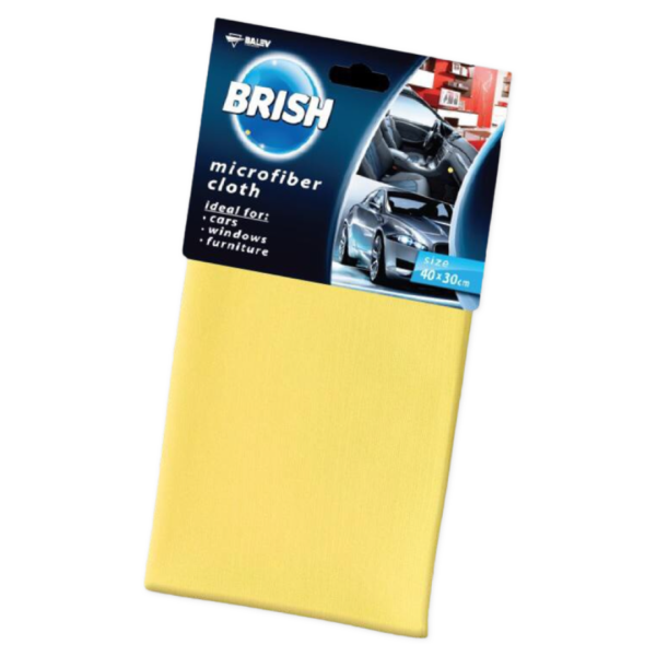 Laveta Areon Microfiber Towell Yellow